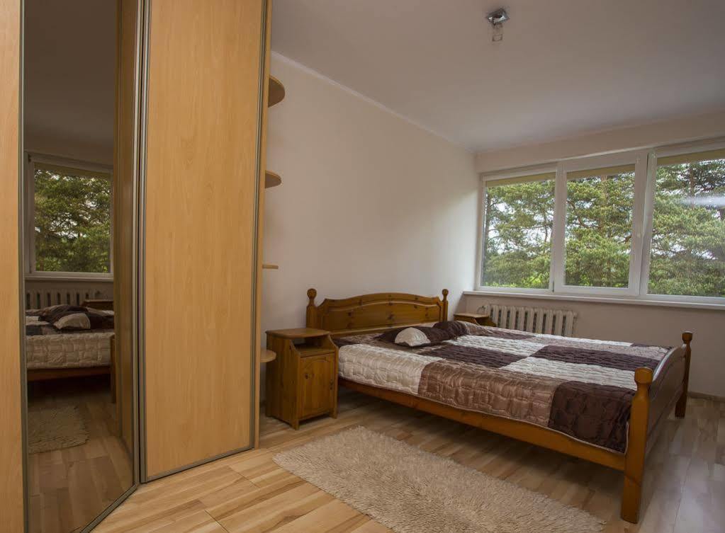 Duplex Apartment Vilte Ντρουσκινινκάι Εξωτερικό φωτογραφία