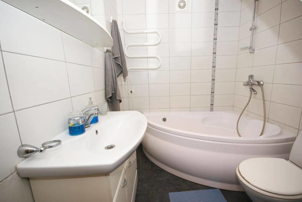 Duplex Apartment Vilte Ντρουσκινινκάι Εξωτερικό φωτογραφία